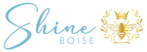 Shine Boise Cleaning Services Logo